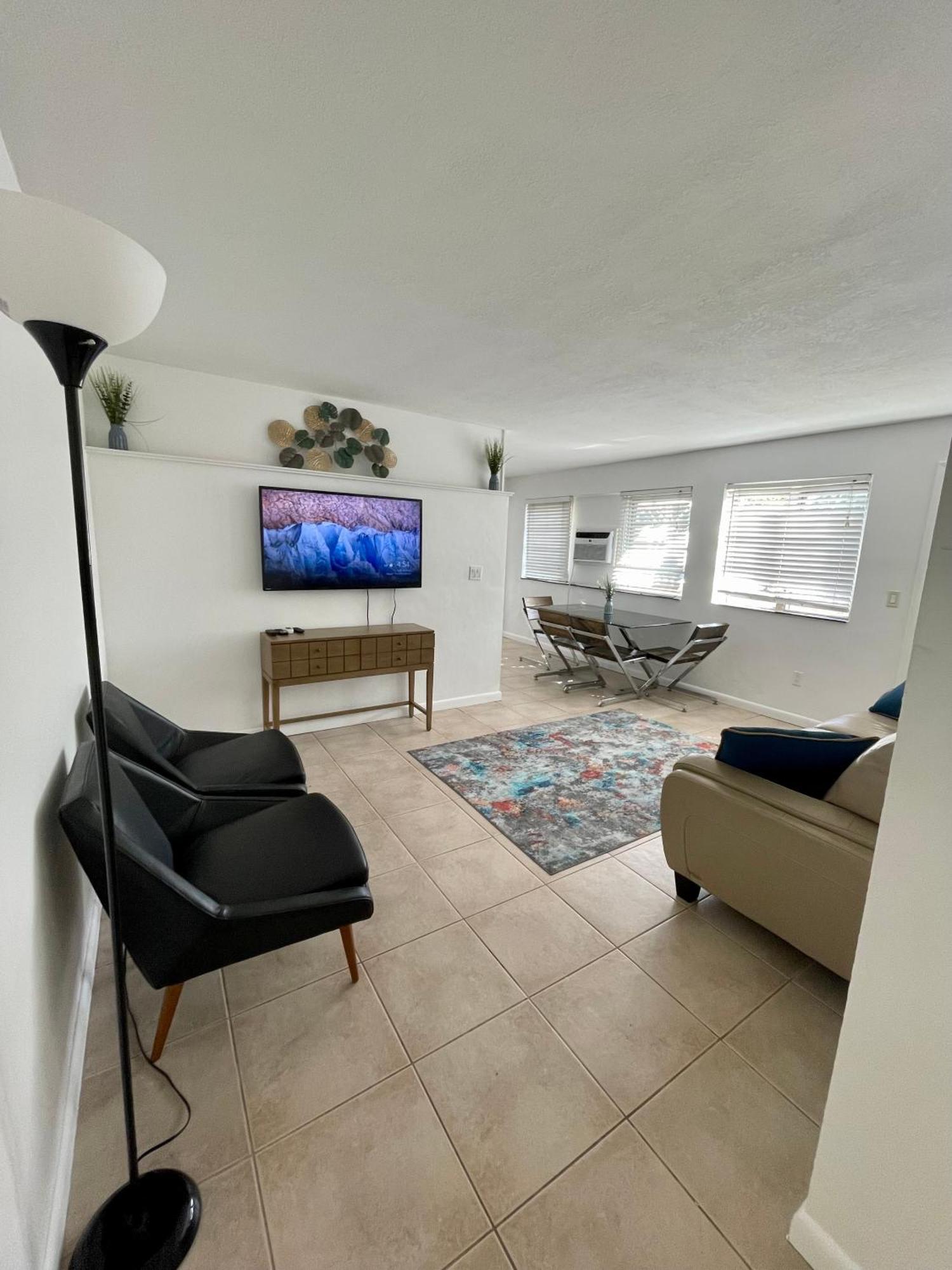 Downtown Ftl Apartments On The River Fort Lauderdale Exterior foto